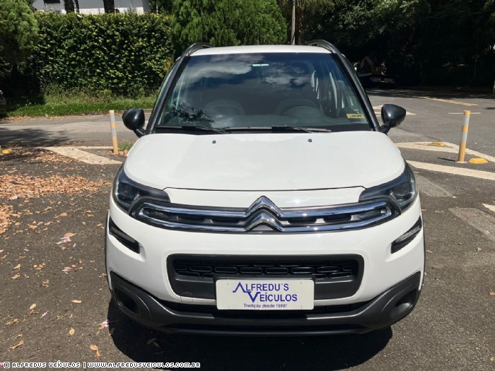 Citro�n AIRCROSS LIVE AUTOM�TICO 2017/2017